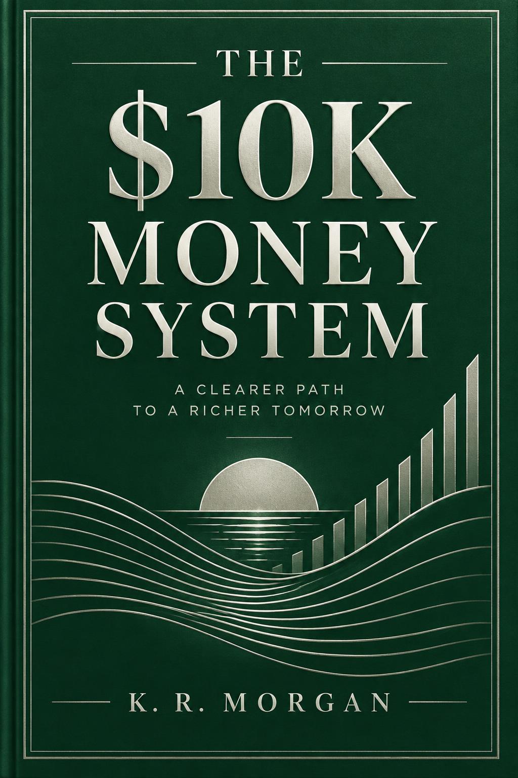 The $10K Money System by K. R. Morgan